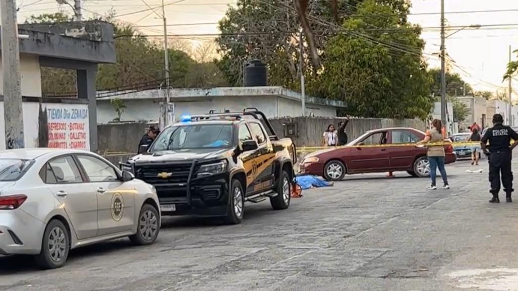 Trágico final: Motociclista muere atropellado en calles de San José Vergel