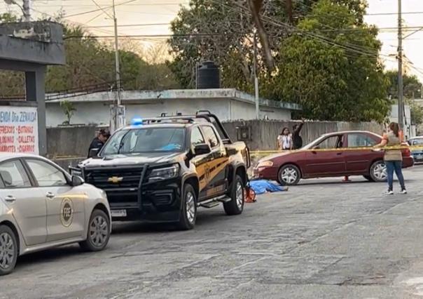 Trágico final: Motociclista muere atropellado en calles de San José Vergel