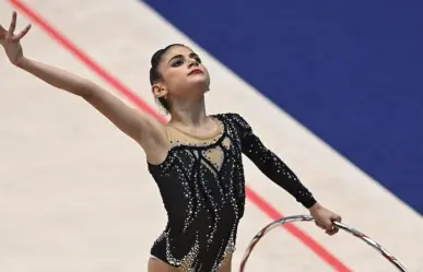 Yucatecas logran cosecha de medallas en torneo de gimnasia rítmica en Guatemala