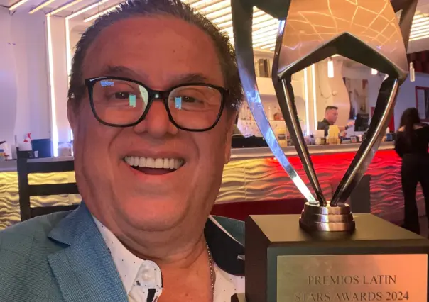 Mario Bezares, primer participante de La Casa de los Famosos México 2024