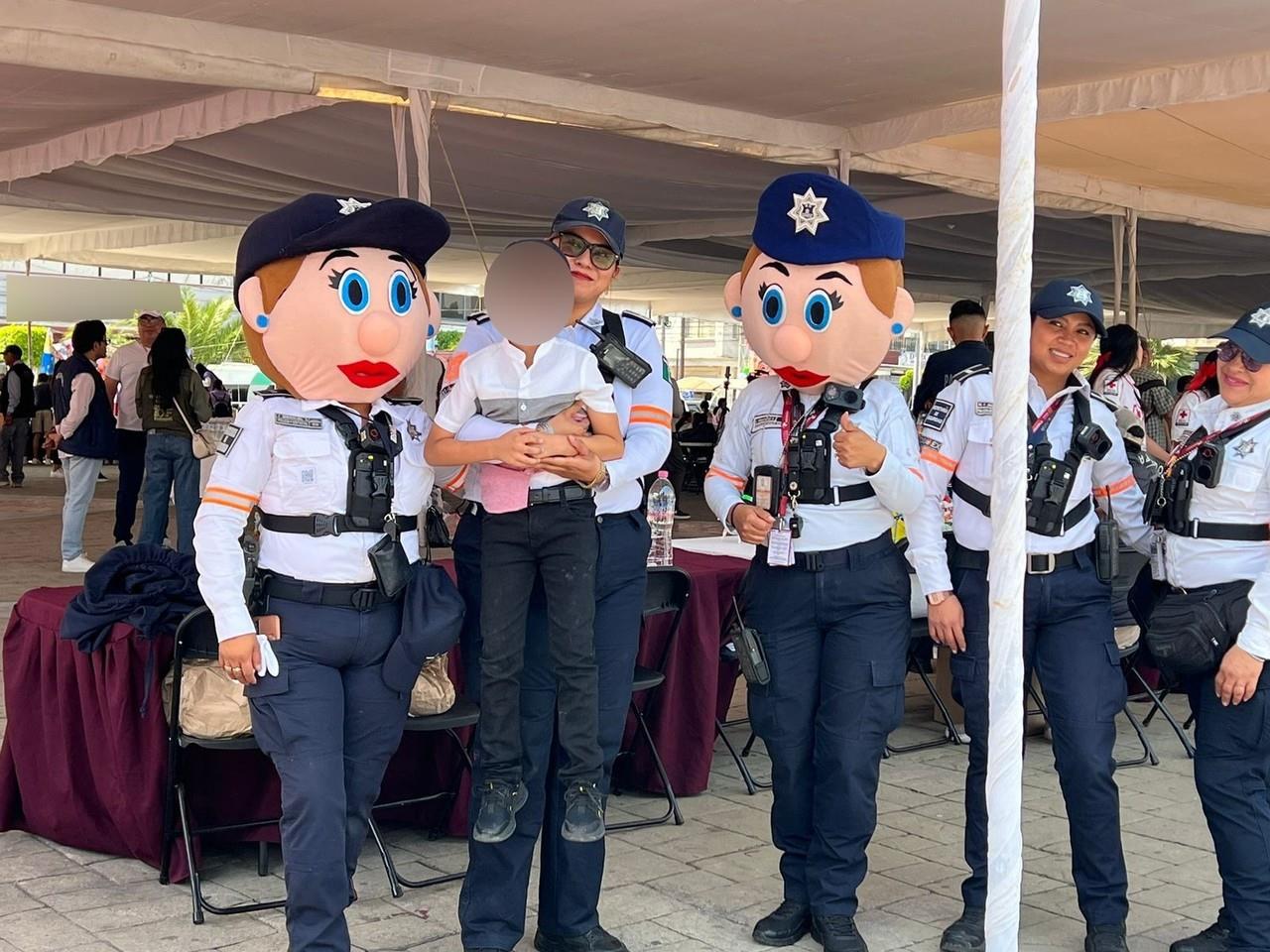 Buscan mejoras la educación vial; ofrece SSEM taller en Ecatepec