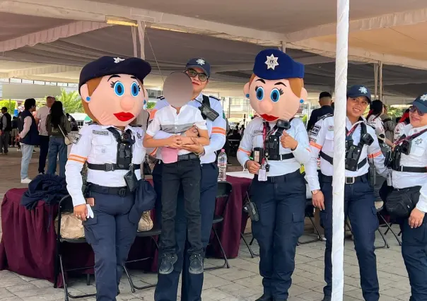Buscan mejoras la educación vial; ofrece SSEM taller en Ecatepec