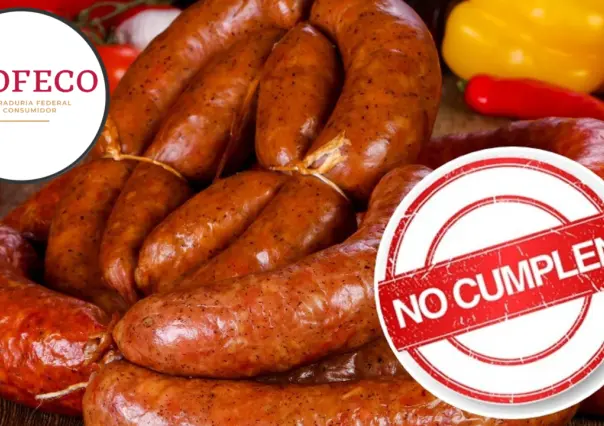 Profeco revela las peores marcas de chorizo que no cuidan tu salud