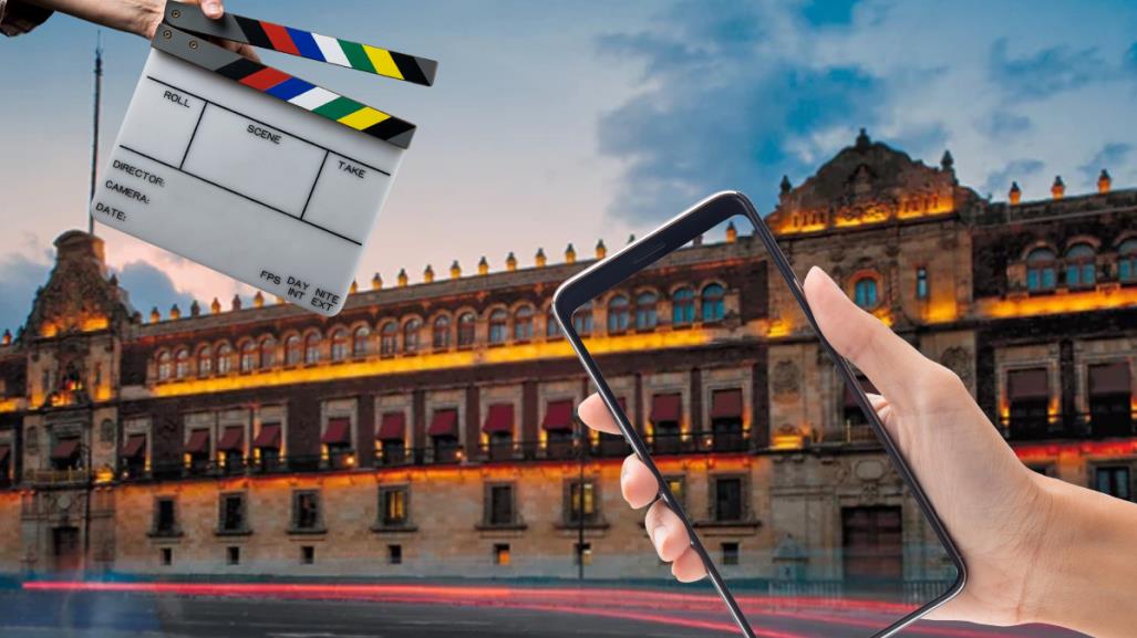 ¡Gana hasta 30 mil pesos! Así puedes participar con corto del Centro Histórico