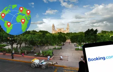 Mérida se corona como el tercer mejor destino turístico para visitar en 2024