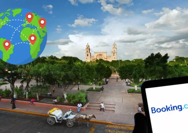 Mérida se corona como el tercer mejor destino turístico para visitar en 2024