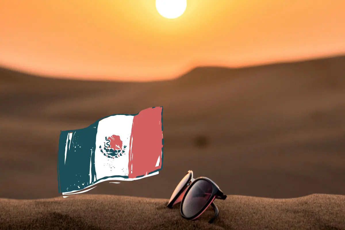 Vacaciones en México, Foto: Pexels