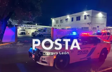 Ejecutan a mujer en estacionamiento de la Cruz Roja de Monterrey