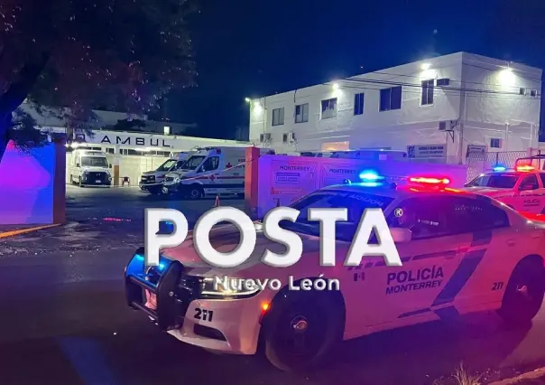 Ejecutan a mujer en estacionamiento de la Cruz Roja de Monterrey