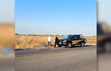 Motociclista pierde la vida en accidente en la carretera Mérida-Tetiz