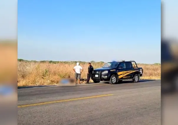 Motociclista pierde la vida en accidente en la carretera Mérida-Tetiz