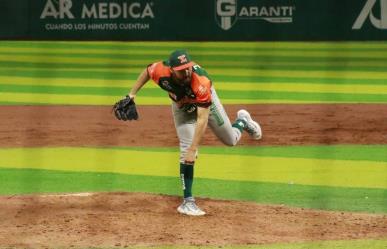 Leones de Yucatán vencen a Dorados de Chihuahua en el primer juego de la serie