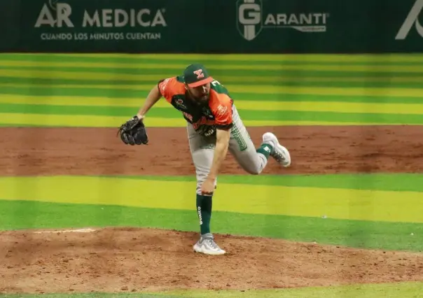 Leones de Yucatán vencen a Dorados de Chihuahua en el primer juego de la serie