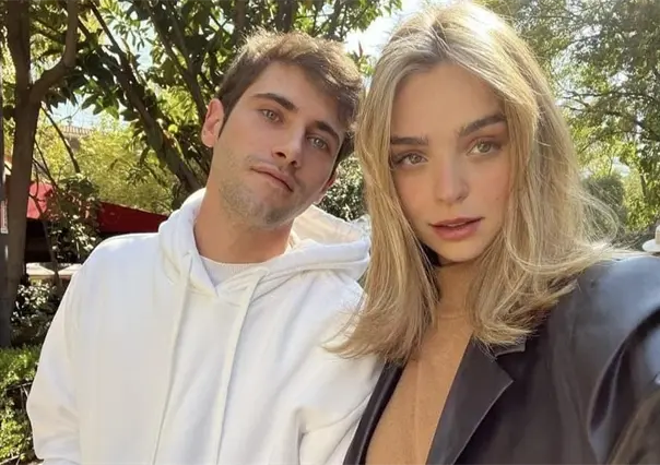 Macarena Garc&iacute;a anuncia que termin&oacute; con Yankel Stevan