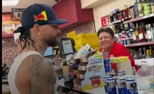 Maluma Baby en Oxxo de Monterrey!! (VIDEO)