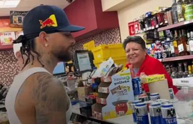 Maluma Baby en Oxxo de Monterrey!! (VIDEO)