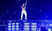 Maluma le pone ritmo a la final de la Kings League en el BBVA