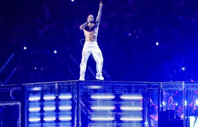 Maluma le pone ritmo a la final de la Kings League en el BBVA