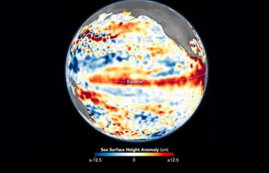 Diferencias entre fenómenos de El Niño y La Niña: Impacto climático global