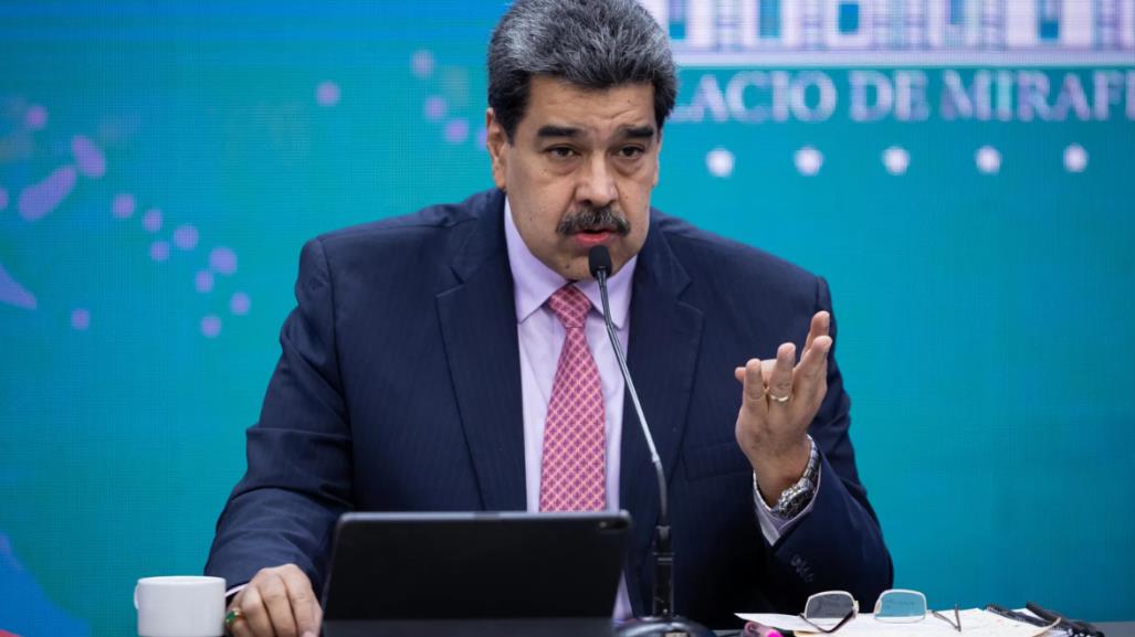 Maduro asegura recuperación económica de Venezuela pese a sanciones externas