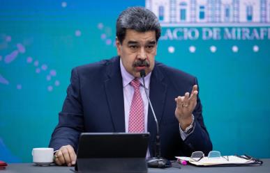 Maduro asegura recuperación económica de Venezuela pese a sanciones externas