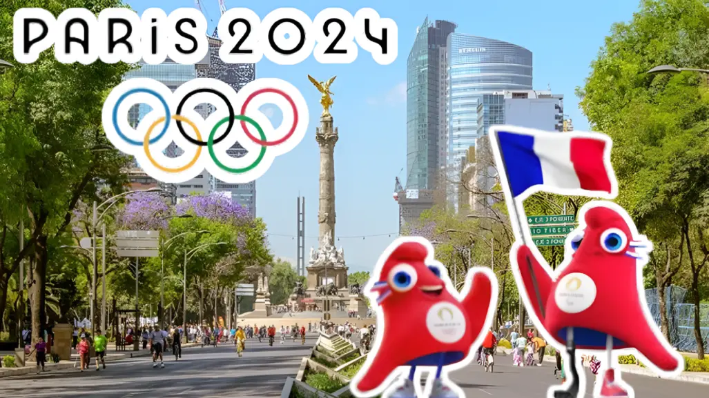 CDMX se encamina a París 2024: Únete a la gran caminata y feria deportiva