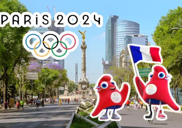 CDMX se encamina a París 2024: Únete a la gran caminata y feria deportiva