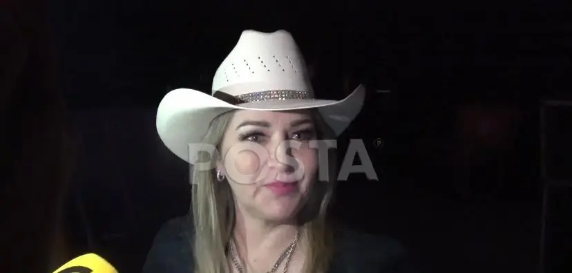 Alicia Villarreal confiesa que fue cansado estar en Juego de Voces (VIDEO)