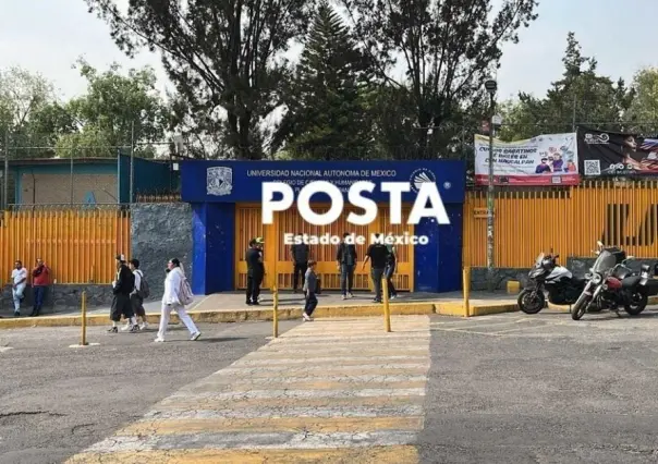 Regresar el CCH Naucalpan el 17 de junio es la propuesta