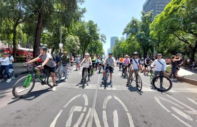 Semana de la Bici: Disfruta estas actividades gratis en la CDMX