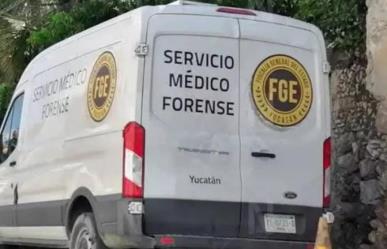 Encuentran a abuelito en estado de descomposición en una casa en Dzununcán