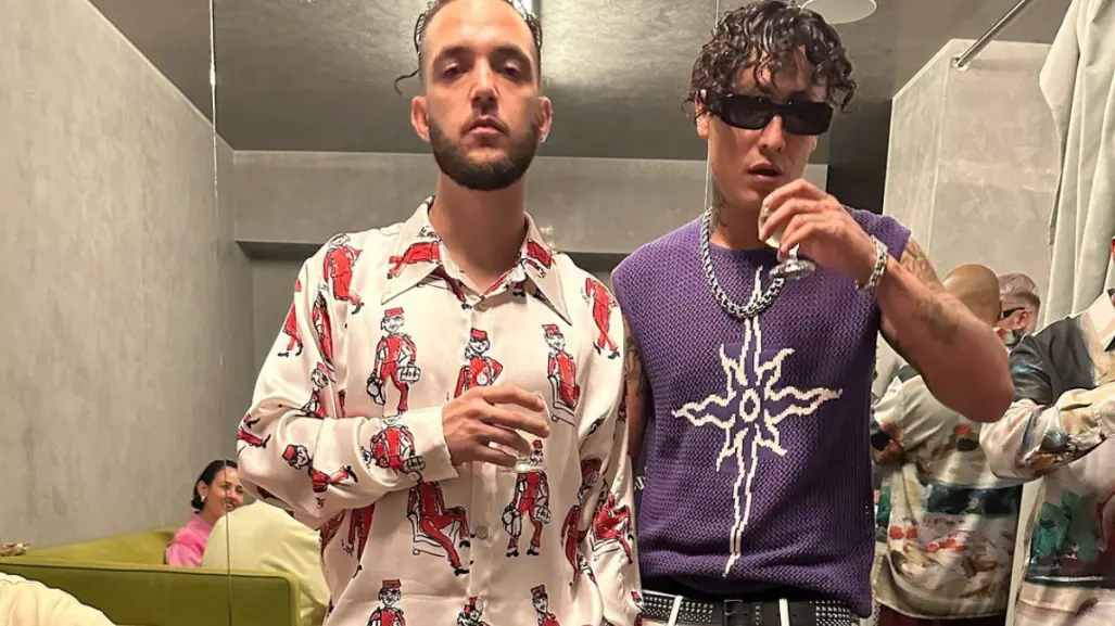 C. Tangana y Alemán prepararían disco, ¿cuándo se estrena?