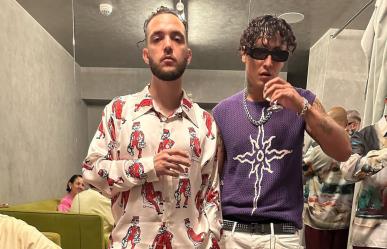 C. Tangana y Alemán prepararían disco, ¿cuándo se estrena?