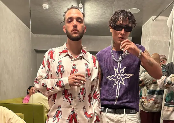 C. Tangana y Alemán prepararían disco, ¿cuándo se estrena?