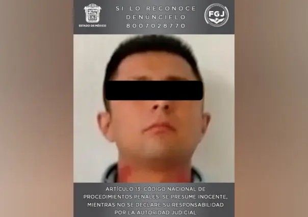 Detienen a un individuo y aseguran narcóticos mediante cateo en inmueble