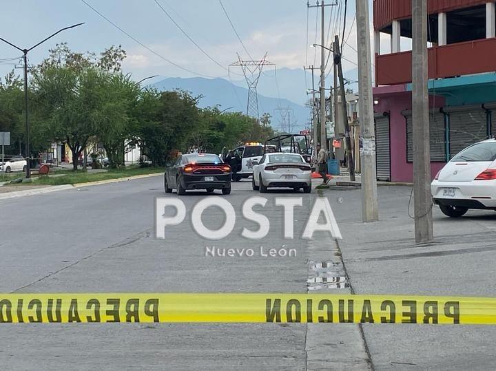 Matan a albañil de 36 años en Juárez. Foto. Rafael Enríquez