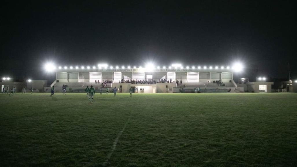 Mejoras en complejo deportivo de Toluca tras daños por tornado