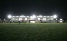 Mejoras en complejo deportivo de Toluca tras daños por tornado Mejoras en complejo deportivo de Toluca tras daños por tornado