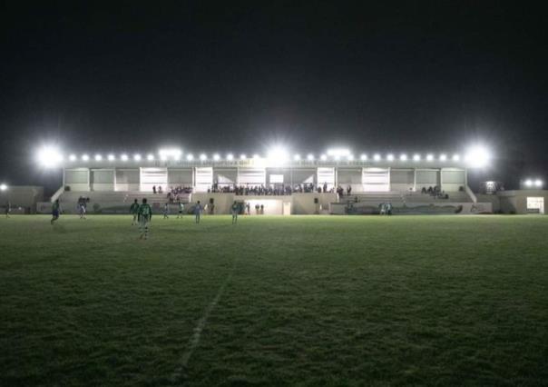 Mejoras en complejo deportivo de Toluca tras daños por tornado