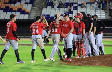 Caliente de Durango busca la serie contra Tigres de Quintana Roo