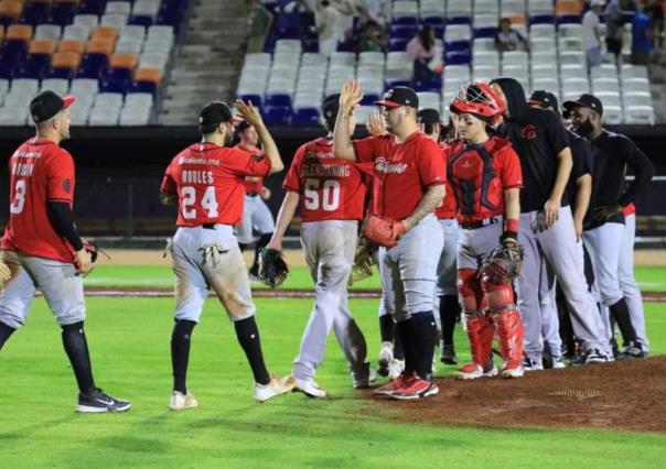 Caliente de Durango busca la serie contra Tigres de Quintana Roo