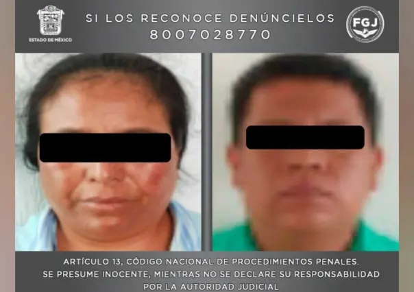 Compra a esposa...Detienen a dos por trata de personas