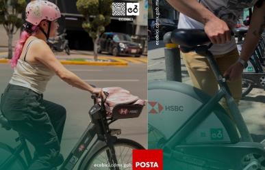 ECOBICI en Ciudad de México regala membresías por el Día Mundial de la Bicicleta