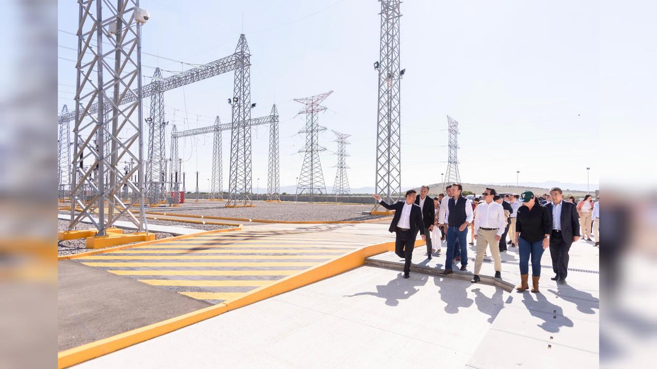Durango, un estado con energía suficiente para la llegada de nuevas industrias