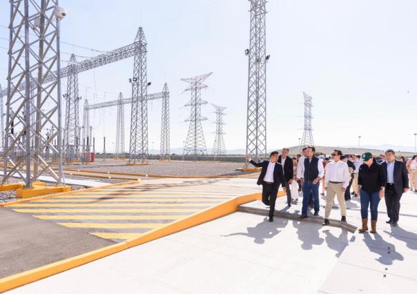 Durango, un estado con energía suficiente para la llegada de nuevas industrias