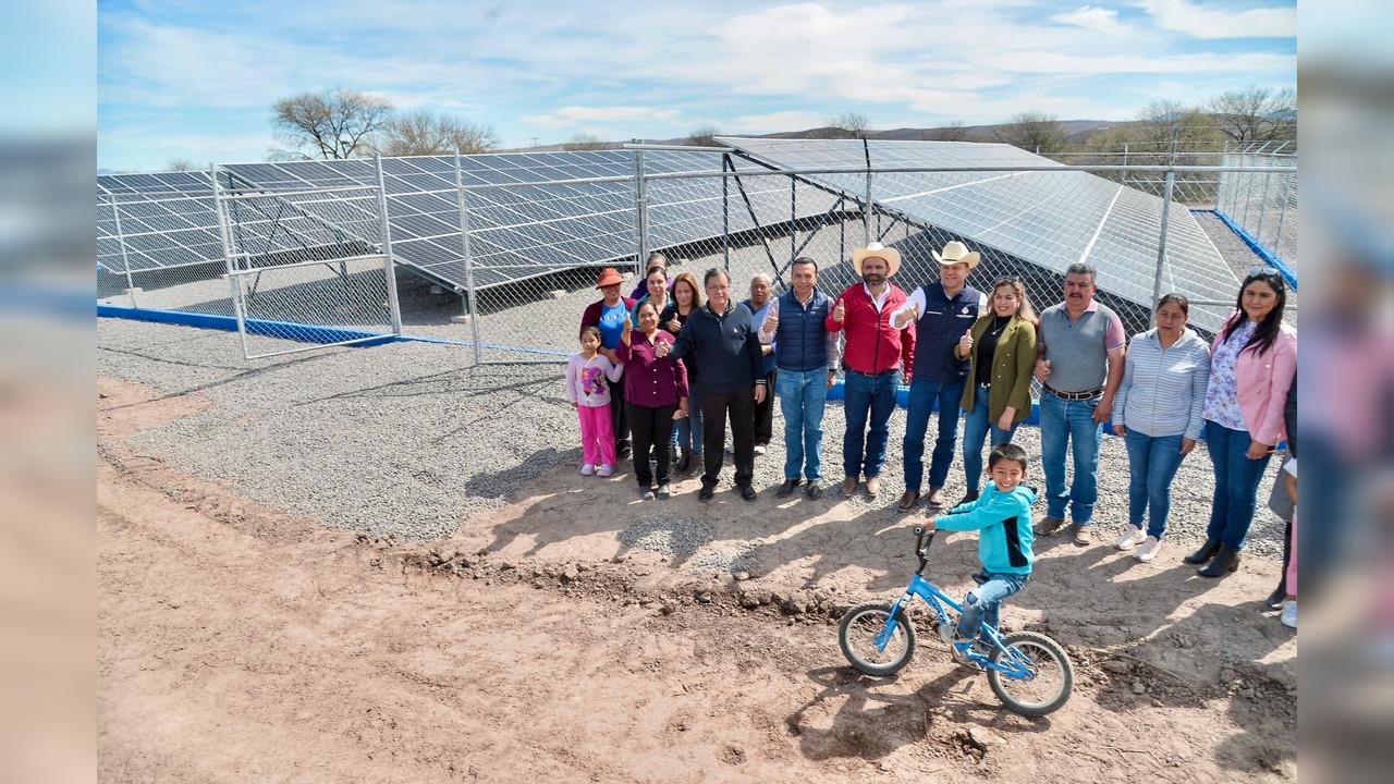 Durango, un estado con energía suficiente para la llegada de nuevas industrias