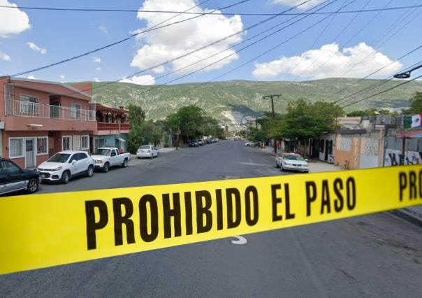 Comerciantes descubren restos humanos en la colonia San Martín en Monterrey