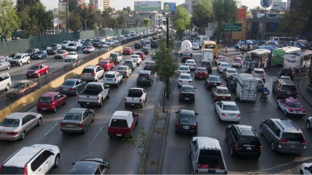 Hoy No Circula lunes 10 de junio ¿Sabes qué vehículos se quedan en casa?