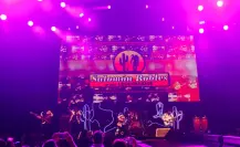 Nortex Live ofrece noche nostálgica en la Arena Monterrey (VIDEO)