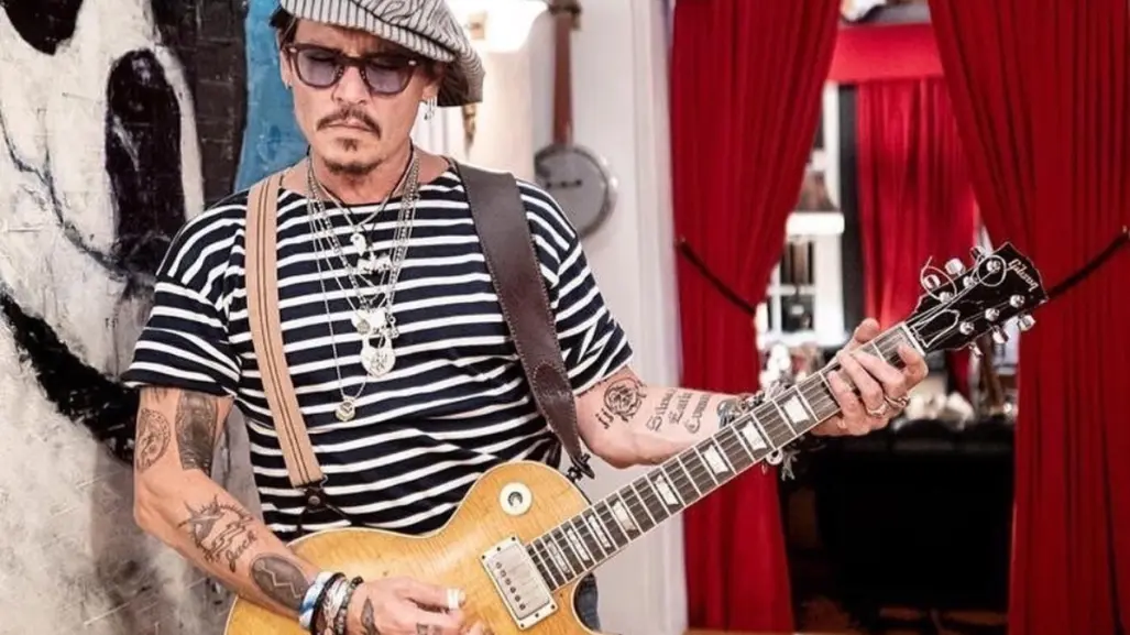 Johnny Depp cumple 61 años, ¿Cuál fue su primer película?